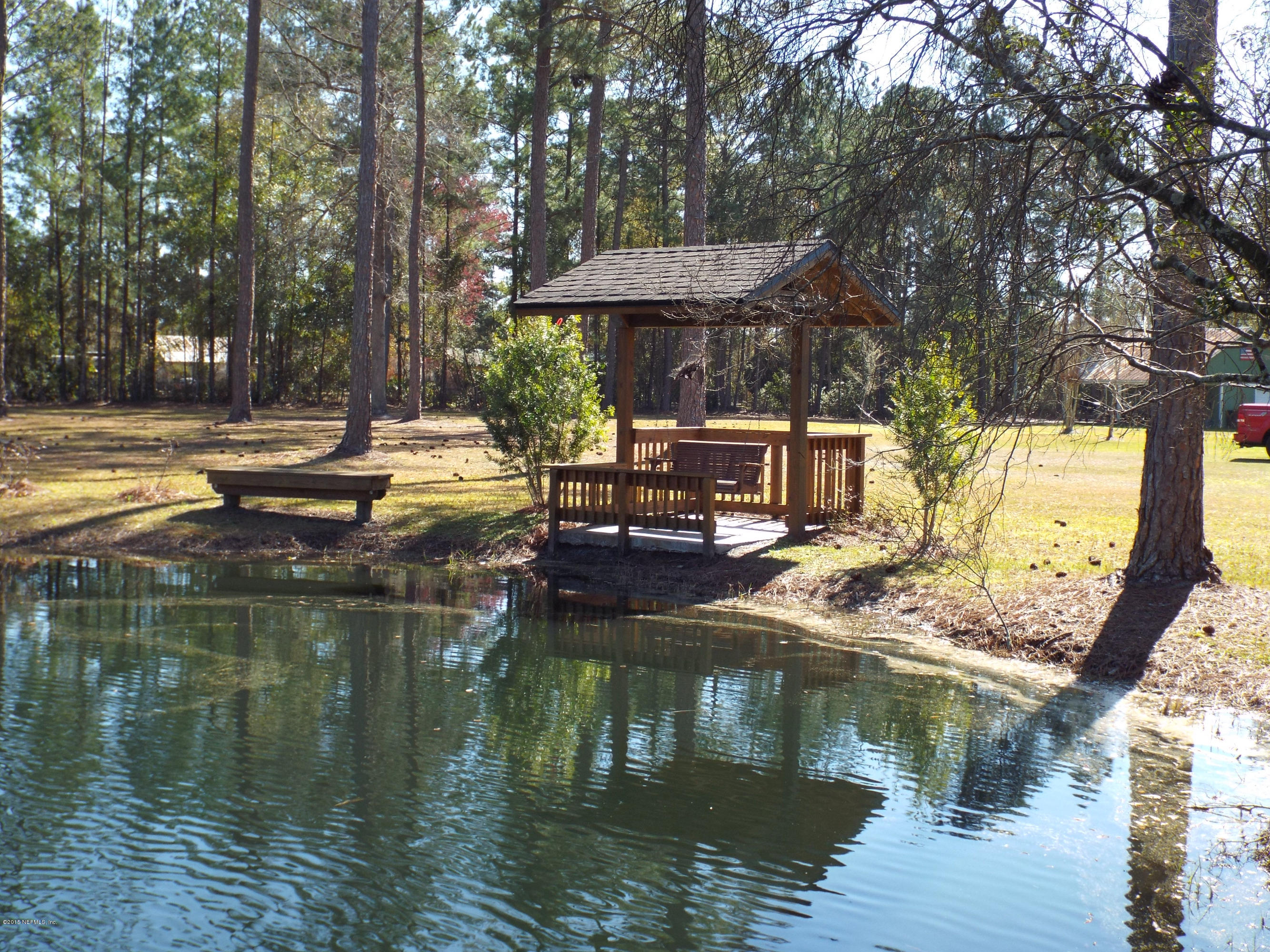 2949 Gobbler Road Middleburg, FL 32068 - Photo 29 of 39 Gazebo and Sitting Bench Included
