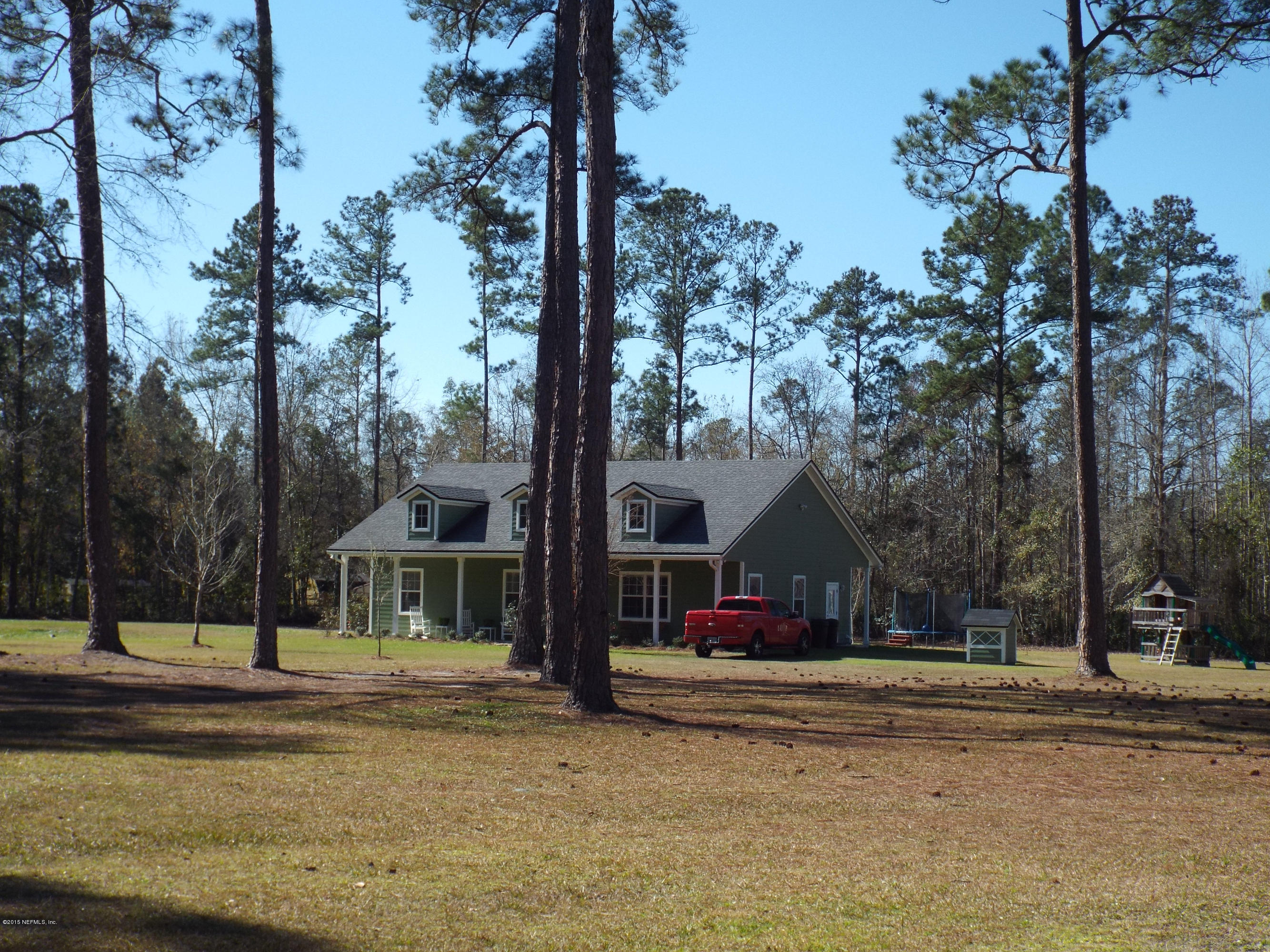 Home is Five Years 'New'
