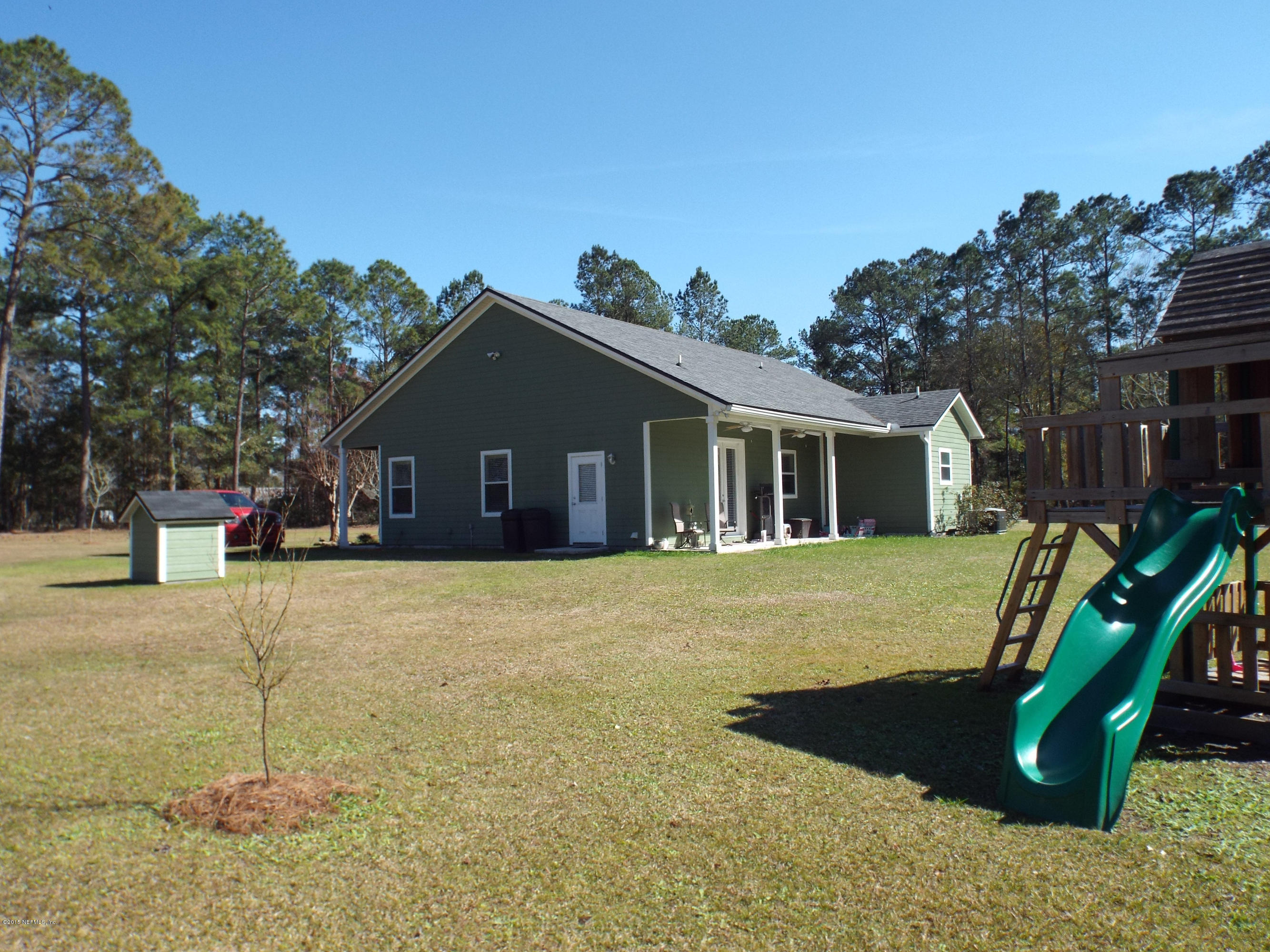 2949 Gobbler Road Middleburg, FL 32068 - Photo 34 of 39 Right Side Rear