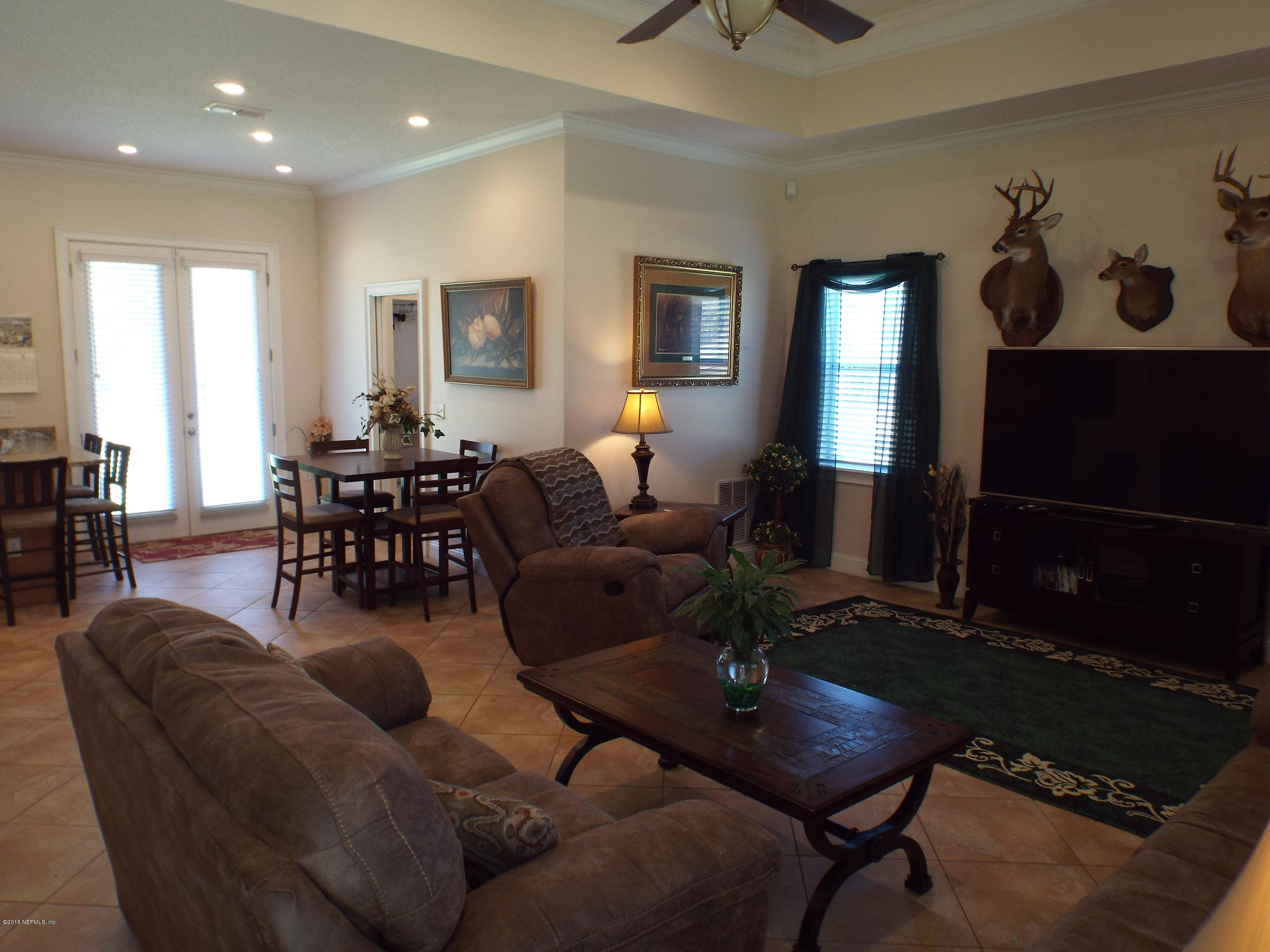 2949 Gobbler Road Middleburg, FL 32068 - Photo 8 of 39 Stepped Trey Ceiling and Crown Molding