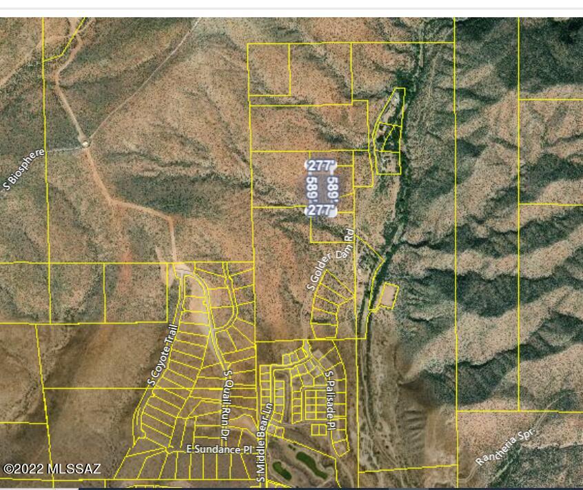 0 South Golder Dam Road Tucson, AZ 85739 - Photo 3 of 7