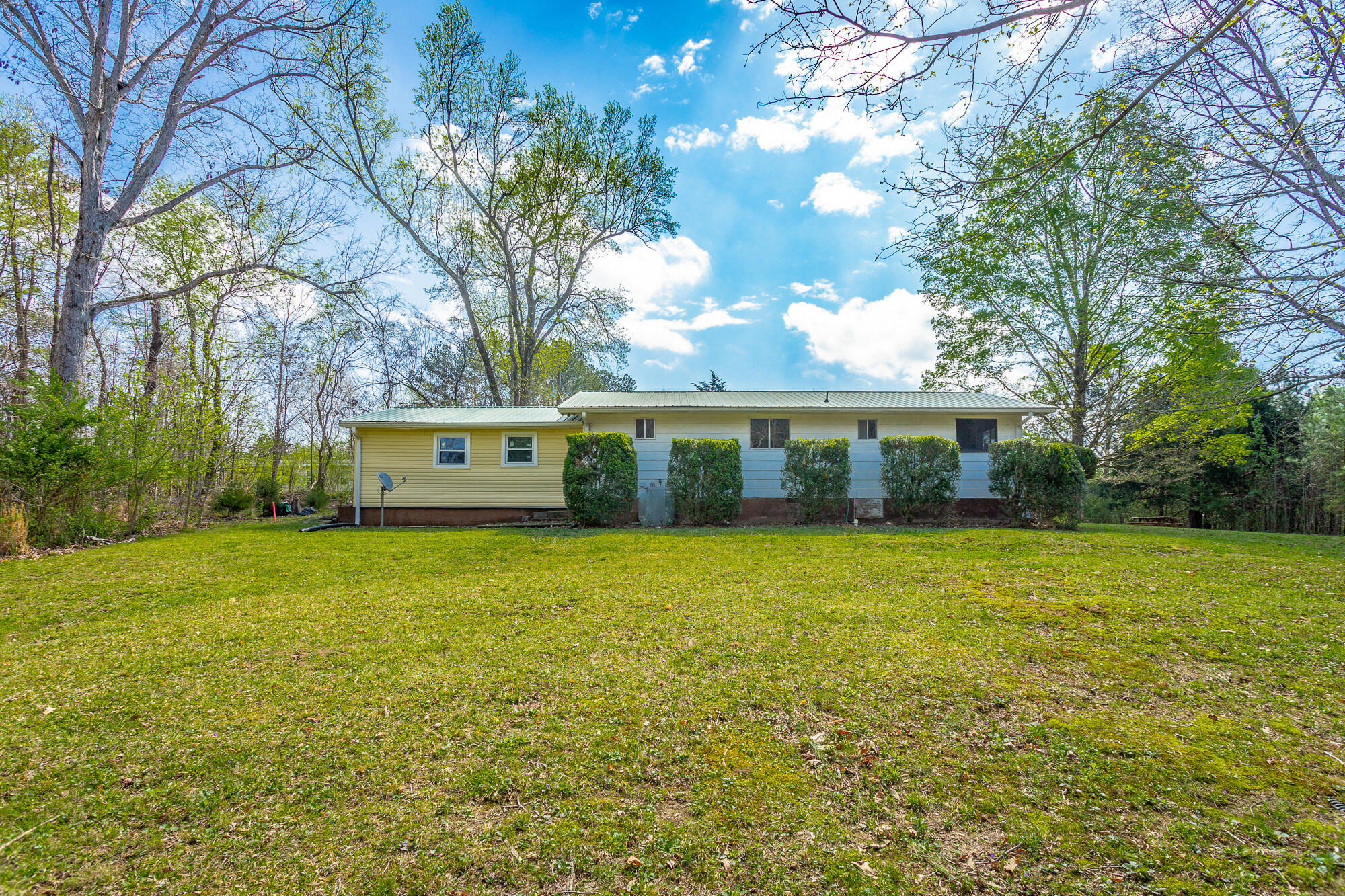 245 New Murraytown Road Northwest Cleveland, TN 37312 - Photo 19 of 25 Back View