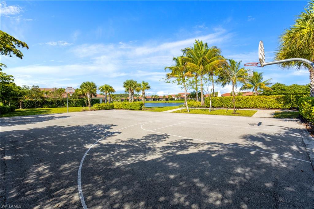 13515 Cambridge Lane Naples, FL 34109 - Photo 26 of 28 a view of a yard