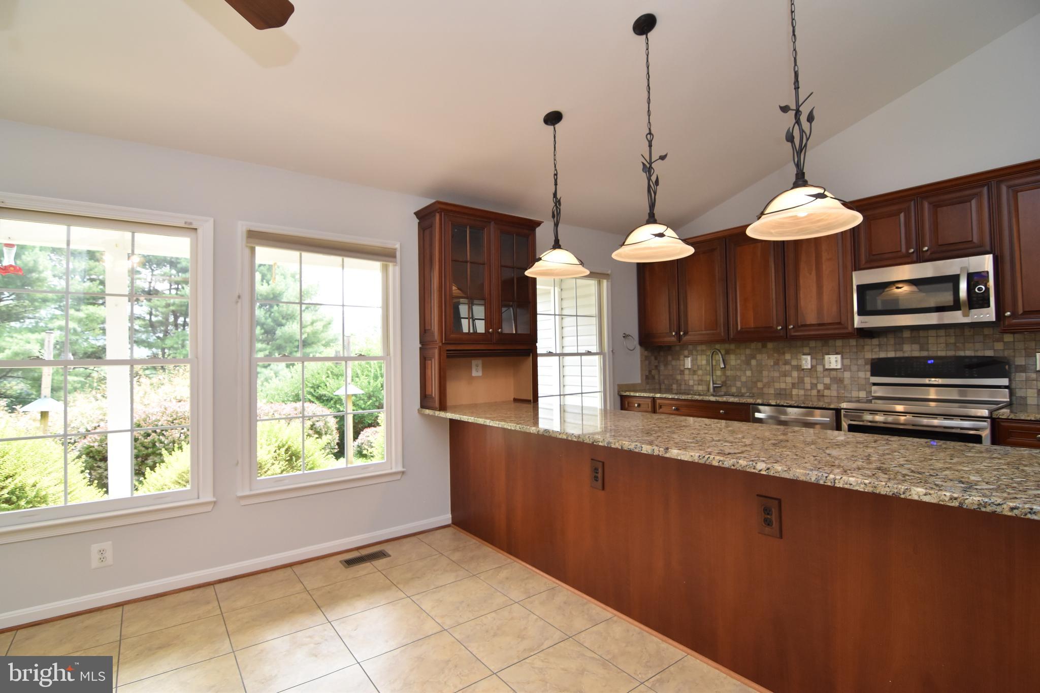 5702 Hunt Ridge Court Broad Run, VA 20137 - Photo 16 of 58 Gourmet Kitchen