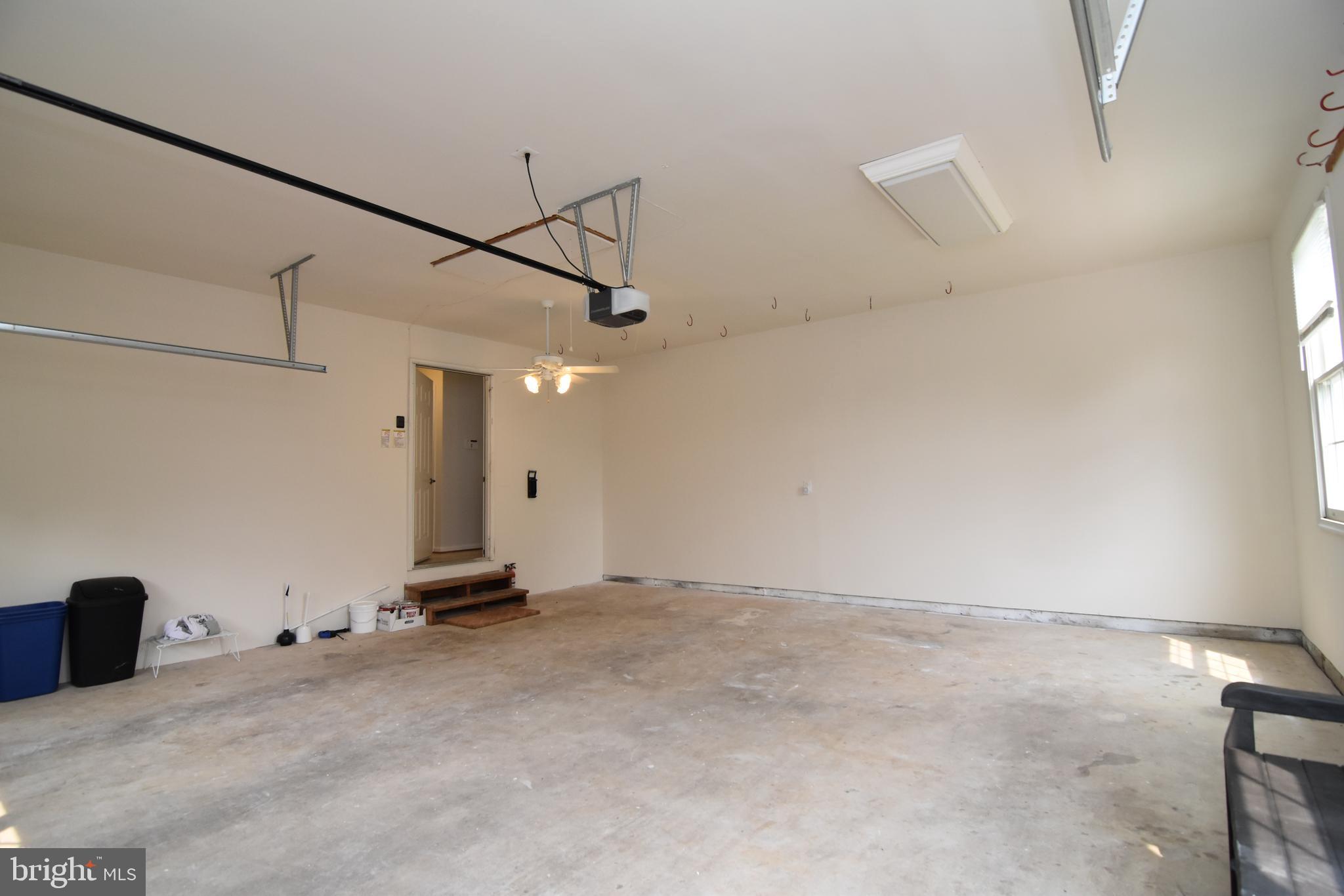 5702 Hunt Ridge Court Broad Run, VA 20137 - Photo 54 of 58 2 Car Garage.