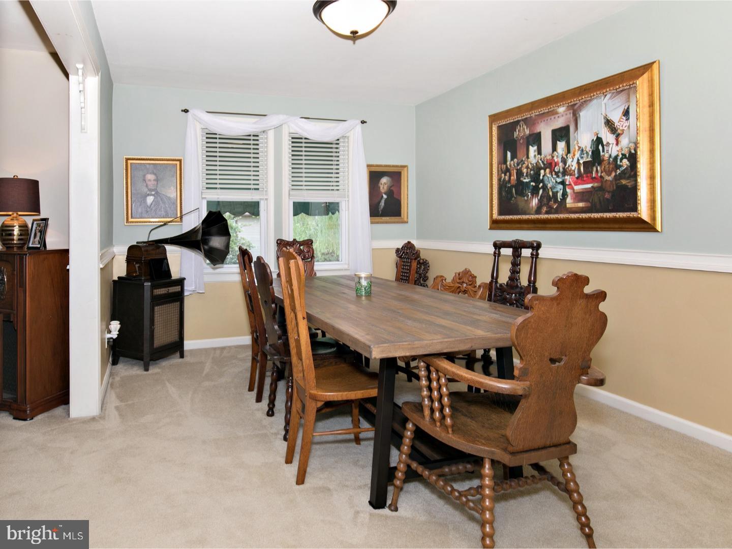 41 Pocahontas Road Somerdale, NJ 08083 - Photo 6 of 24 Dining Room