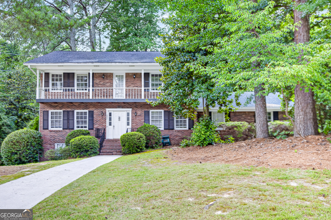 4854 Springfield Drive Dunwoody, GA 30338 - Photo 1 of 64