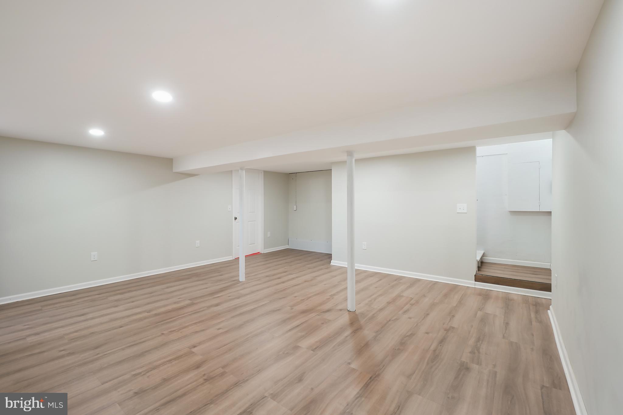 1546 Ridgely Drive Edgewater, MD 21037 - Photo 36 of 55 Lower Level Rec Room