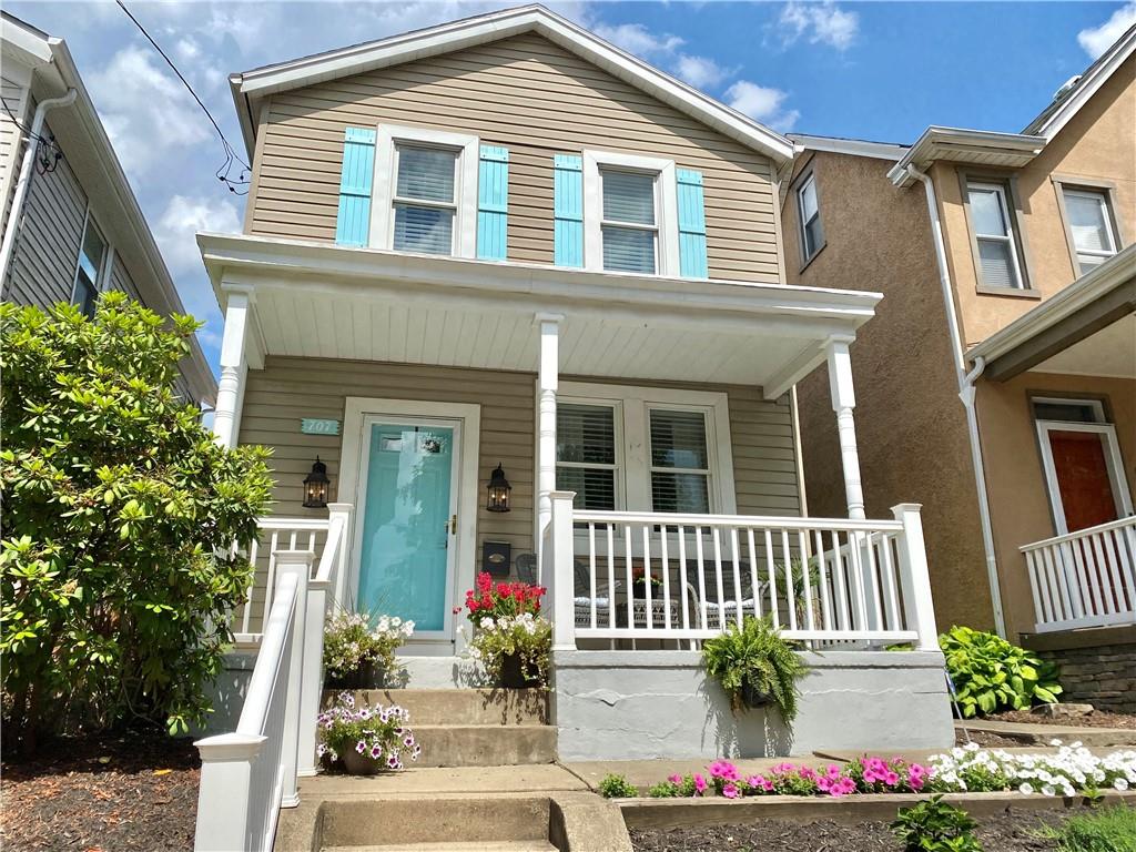 707 Filbert Street Pittsburgh, PA 15232 - Photo 1 of 25 Gallery Image 1
