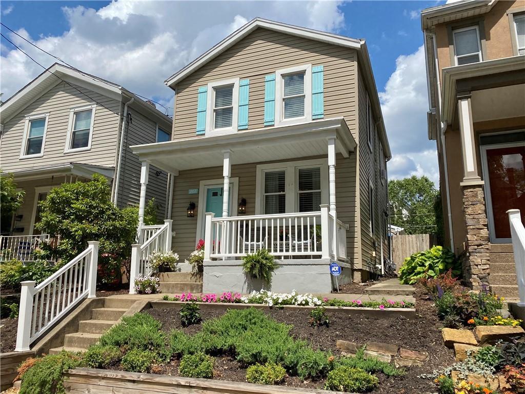 707 Filbert Street Pittsburgh, PA 15232 - Photo 2 of 25 Gallery Image 2