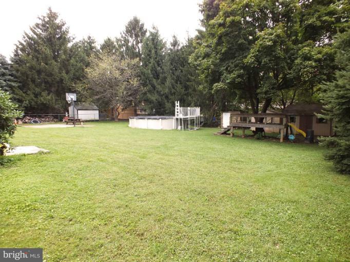 3702 Altondale Road Reisterstown, MD 21136 - Photo 12 of 20 Backyard, View 1