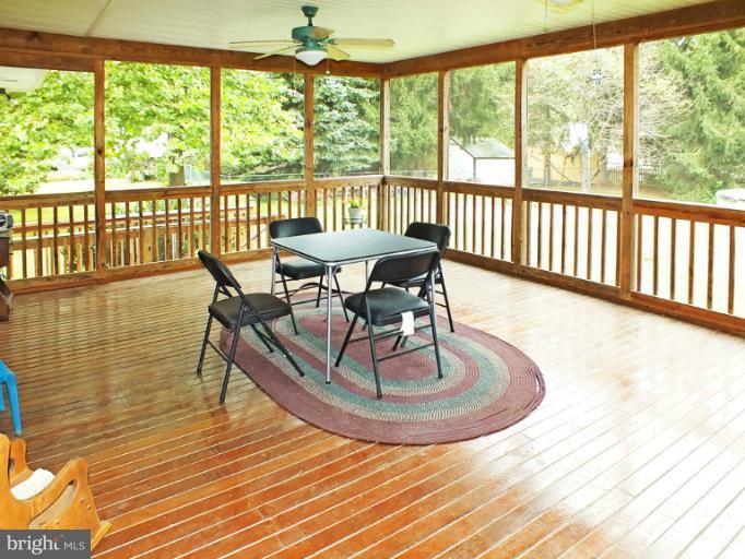 3702 Altondale Road Reisterstown, MD 21136 - Photo 10 of 20 Huge Screened-In Porch