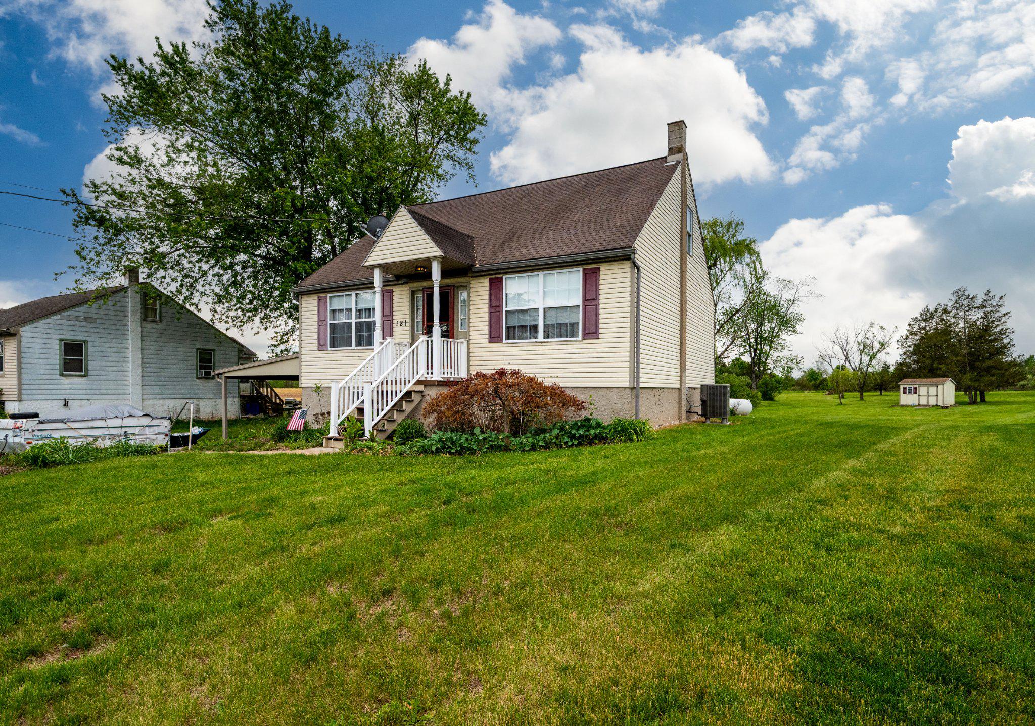 181 Valley Road Birdsboro, PA 19508 - Photo 1 of 40 Welcome to 181 Valley Rd!