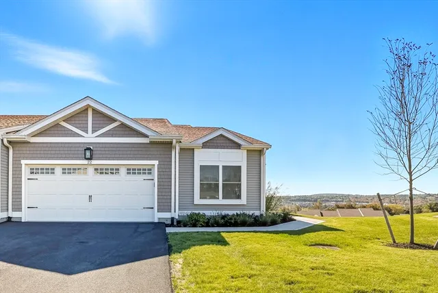 a view of a house with swimming pool