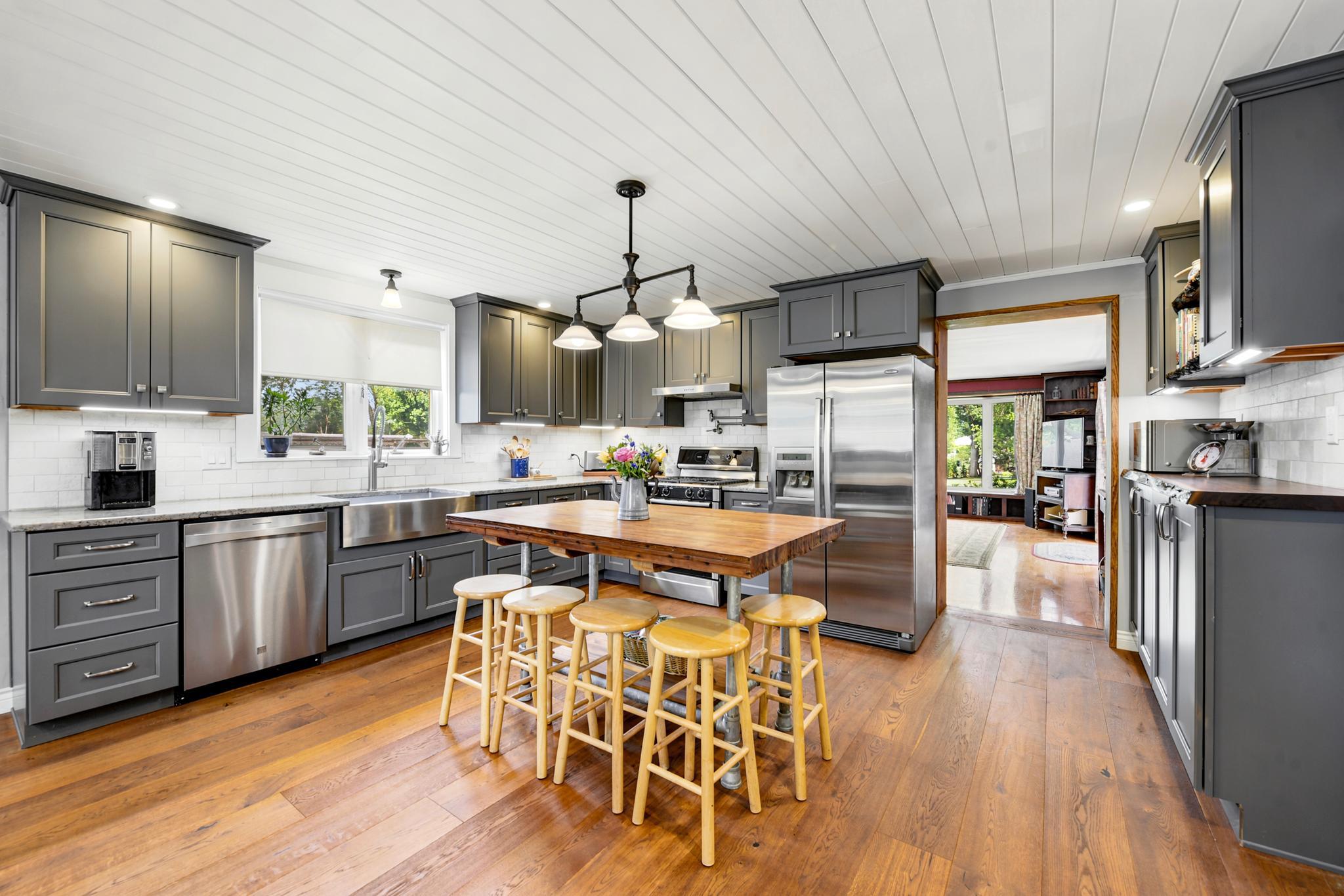355 Swedesford Road Malvern, PA 19355 - Photo 7 of 52 Updated Kitchen With Stainless Steel Appliances