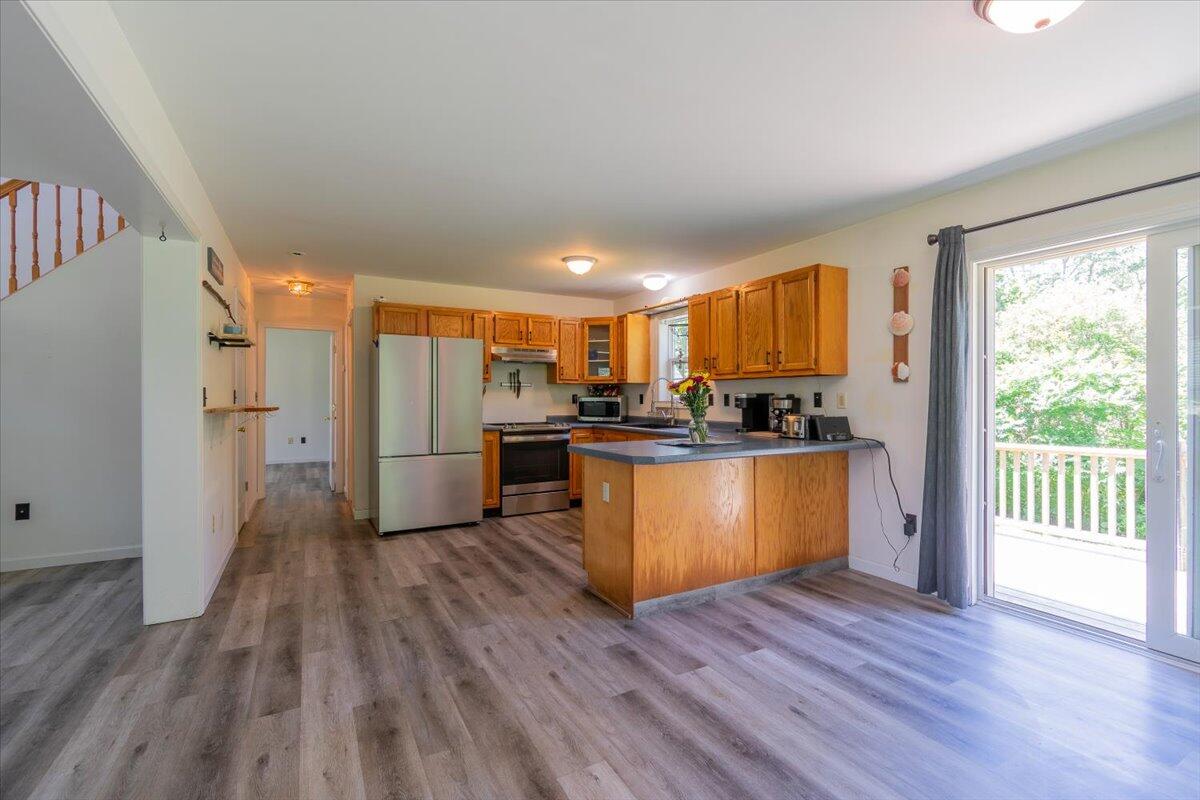43 Wallston Road St. George, ME 04860 - Photo 17 of 44 dining area