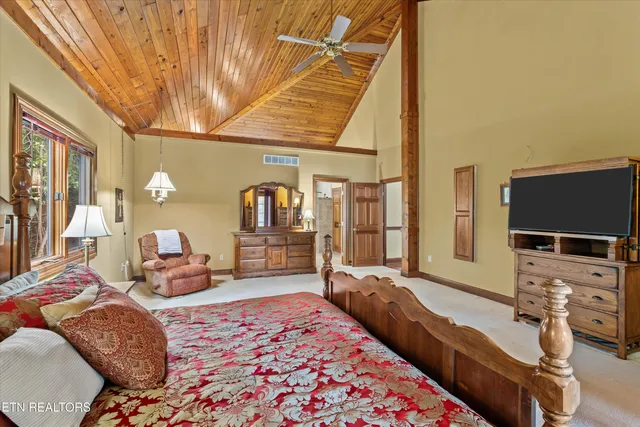 $1,550,000 | 489 Fox Lake Lane, La Follette, TN 37766