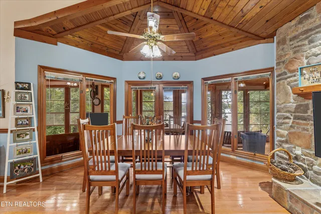 $1,550,000 | 489 Fox Lake Lane, La Follette, TN 37766