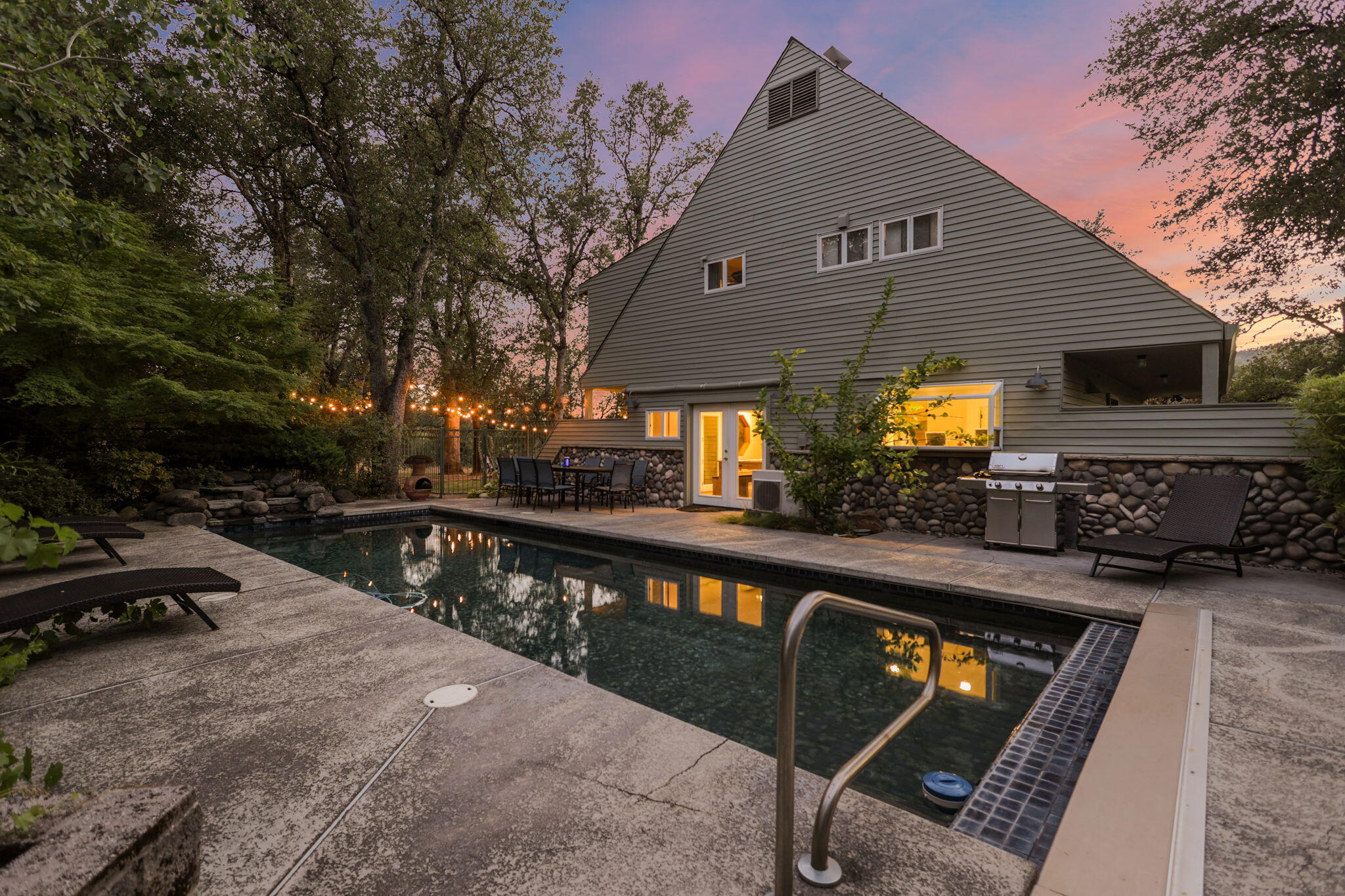 15745 Montgomery Ranch Road Redding, CA 96001 - Photo 33 of 60 Pool