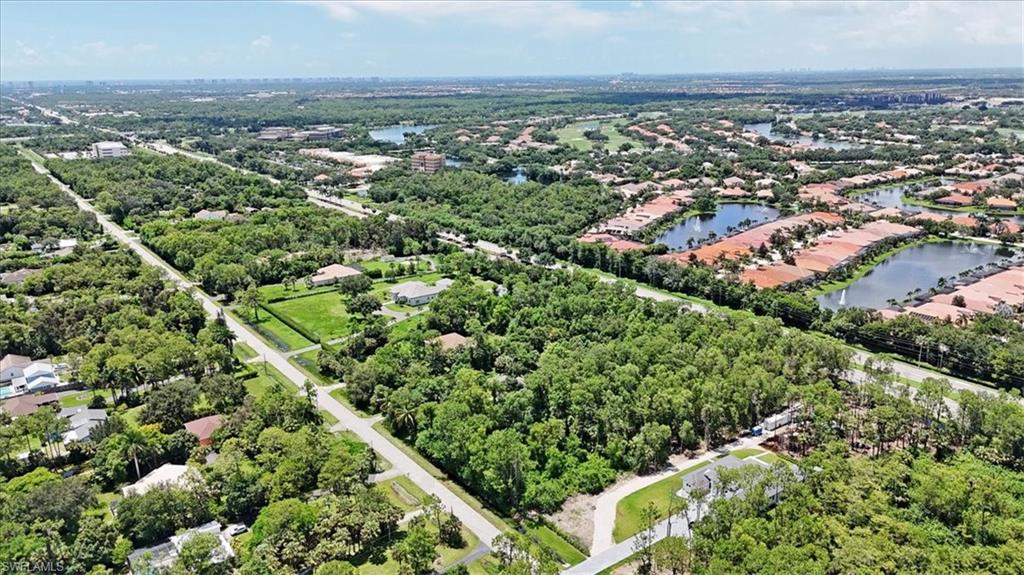 5665 Napa Woods Way Naples, FL 34116 - Photo 8 of 20 an aerial view of multiple house