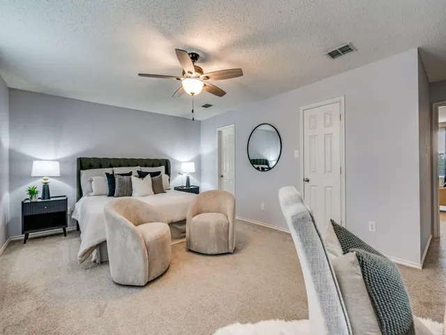 $327,500 | 5933 Thoroughbred Trail, Denton, TX 76210