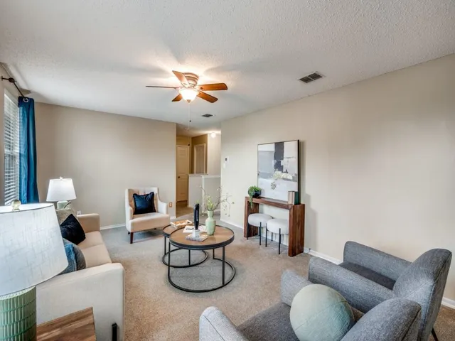 $327,500 | 5933 Thoroughbred Trail, Denton, TX 76210