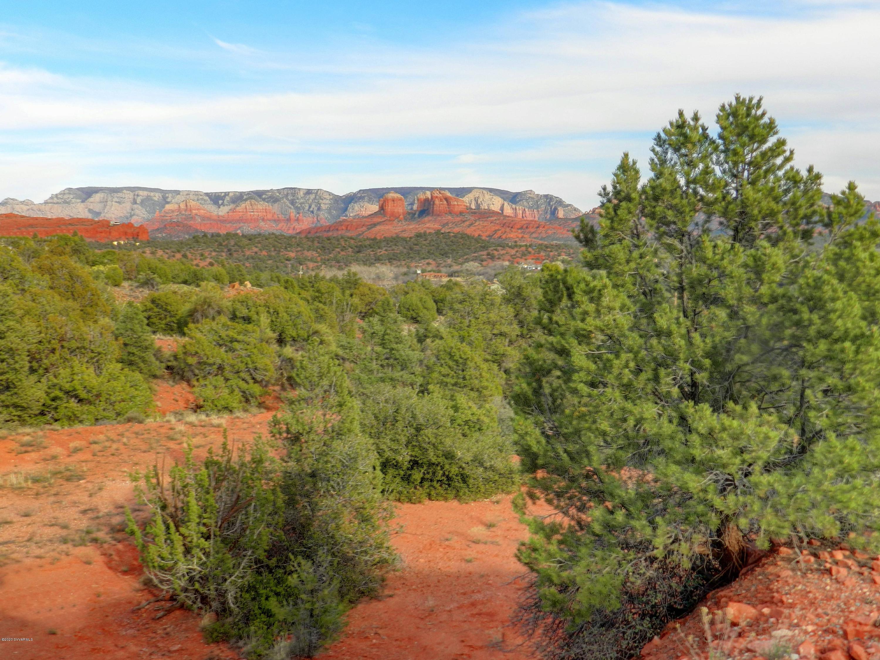 80 Century Road Sedona, AZ 86336 - Photo 10 of 16 Fairly Level, easy build