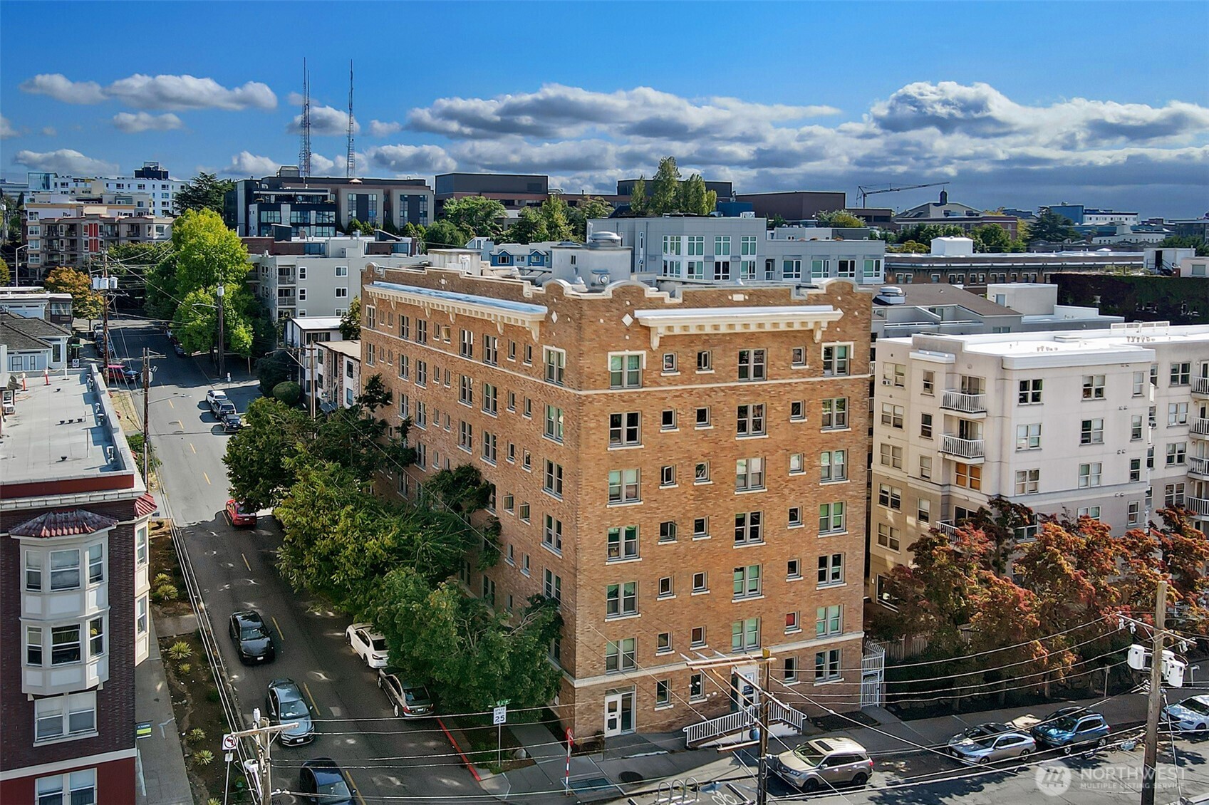 505 East Denny Way, Unit A106 Seattle, WA 98122 - Photo 28 of 37