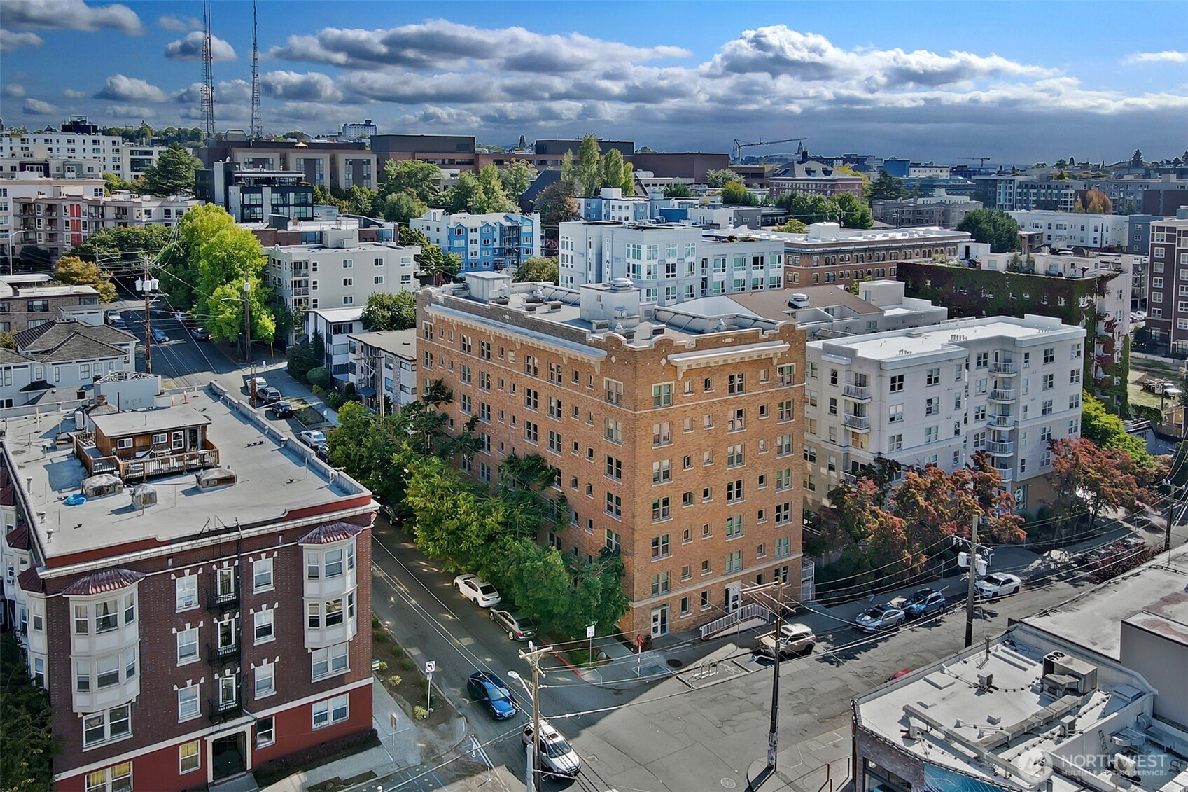 505 East Denny Way, Unit A106 Seattle, WA 98122 - Photo 29 of 37