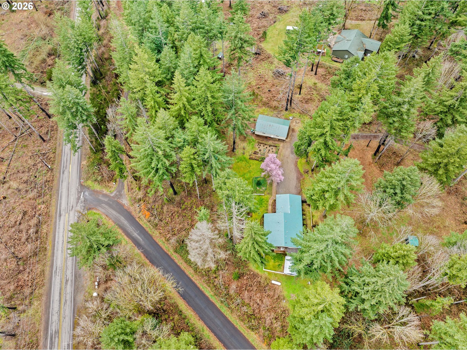 49400 Eagle Rock Place Vida, OR 97488 - Photo 42 of 48