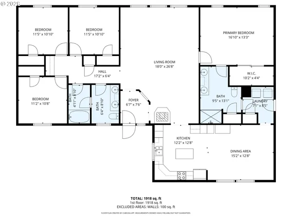 $524,900 | 49400 Eagle Rock Place, Vida, OR 97488