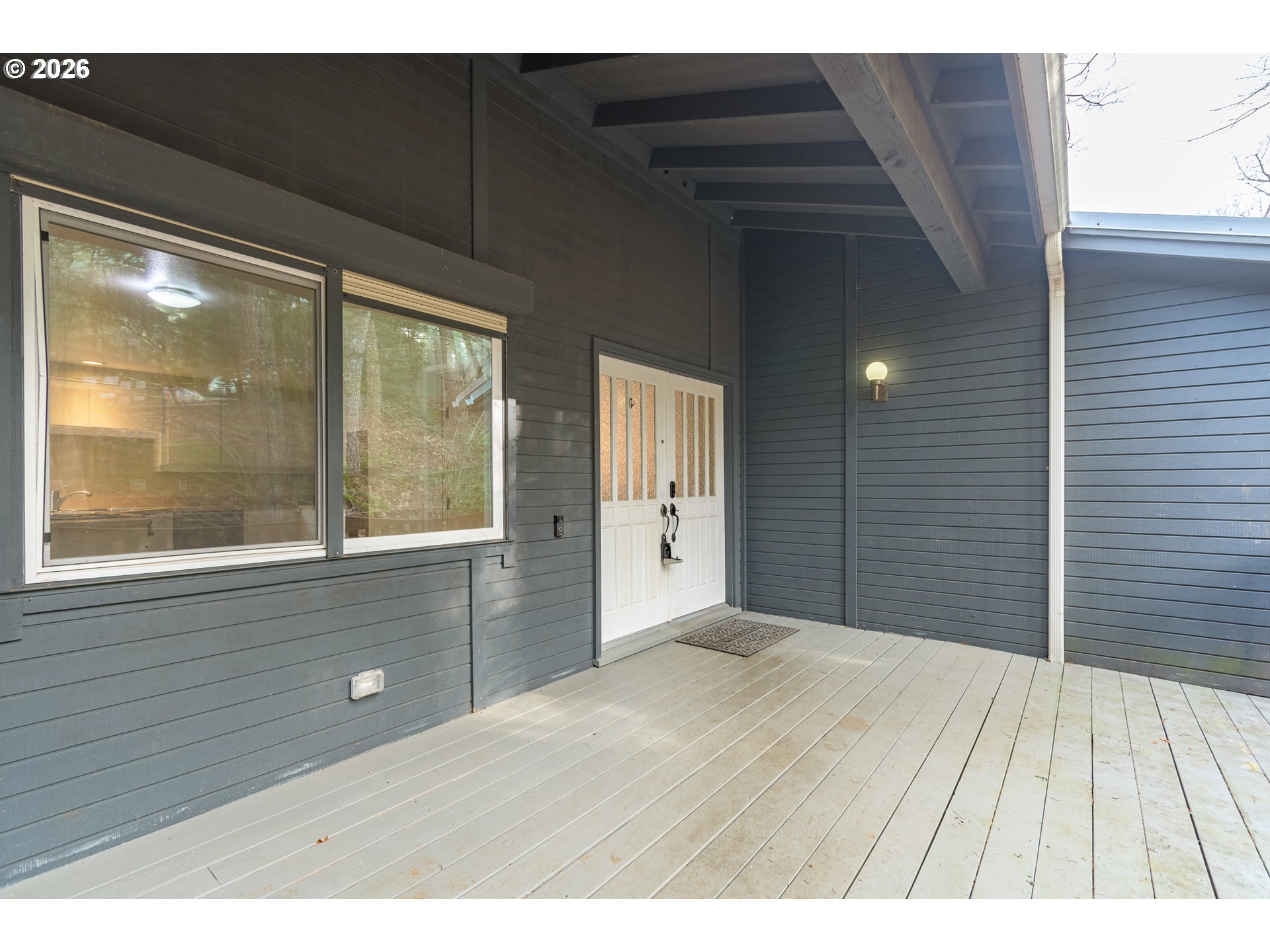 2090 Graham Drive Eugene, OR 97405 - Photo 2 of 30 a view of an empty room with a window