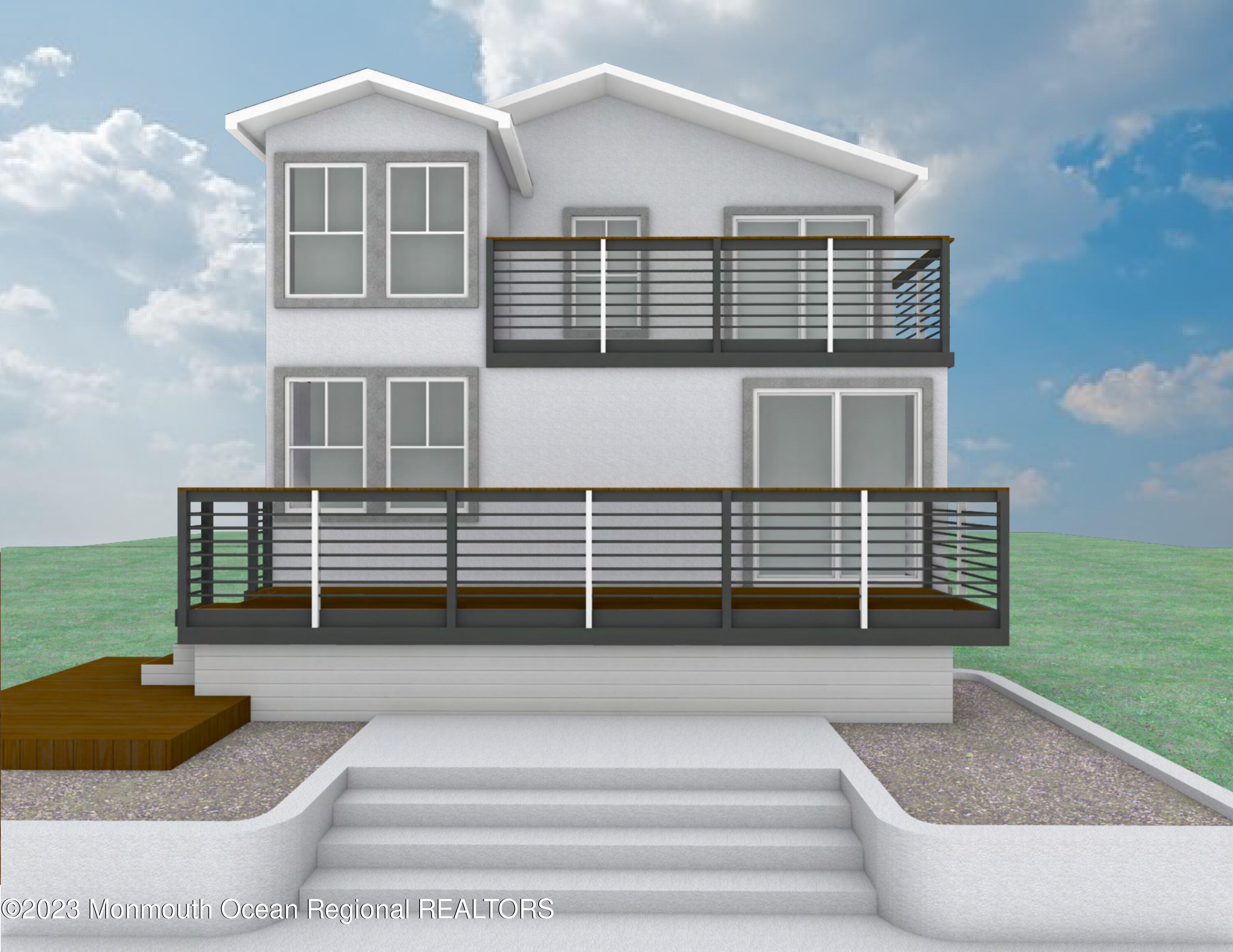 61 Portland Road Highlands, NJ 07732 - Photo 63 of 65 61 PORTLAND 2ND FLOOR PROP-1