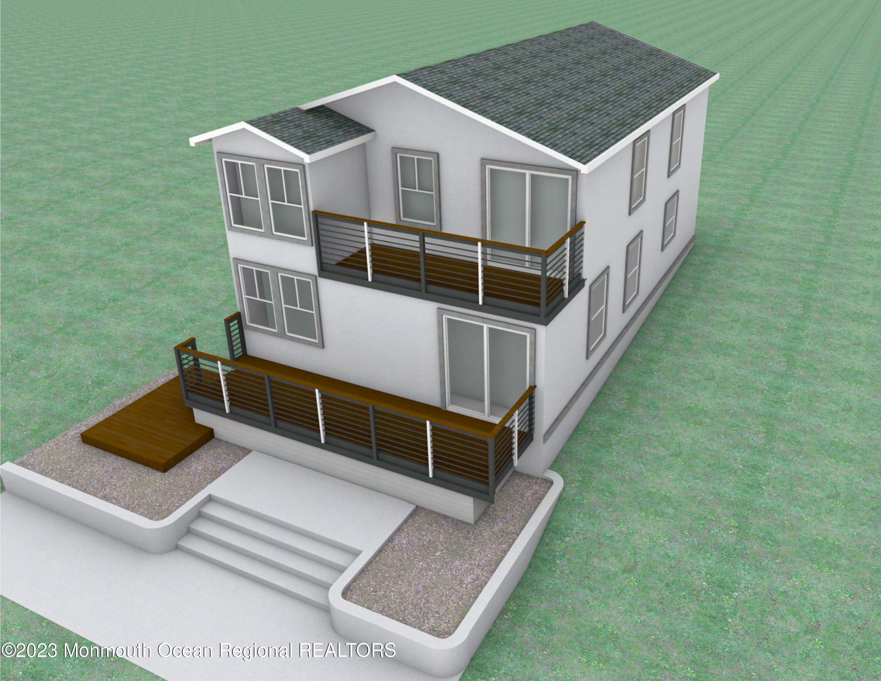 61 Portland Road Highlands, NJ 07732 - Photo 64 of 65 61 PORTLAND 2ND FLOOR PROP-3