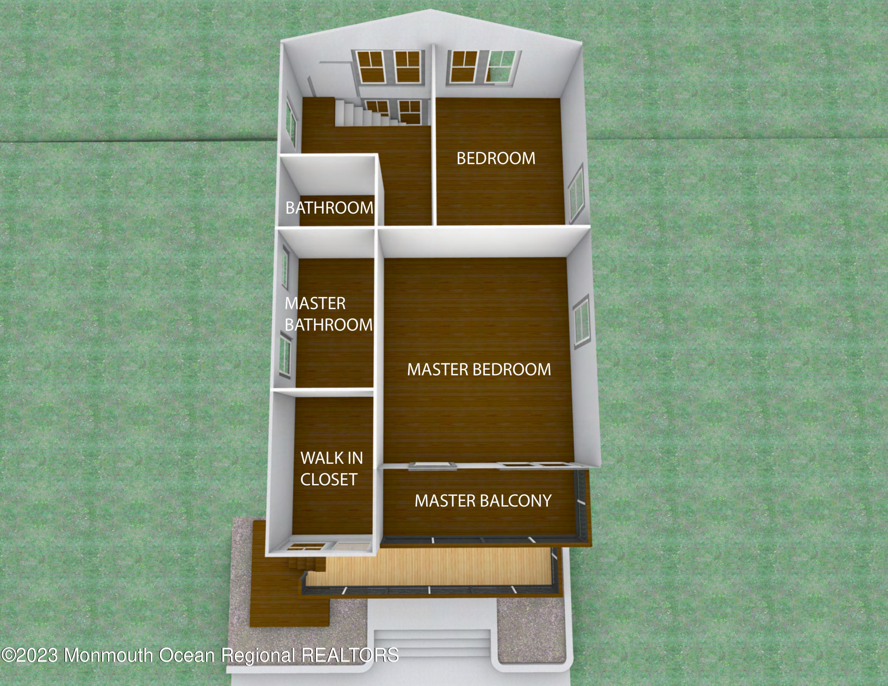 61 Portland Road Highlands, NJ 07732 - Photo 65 of 65 61 PORTLAND 2ND FLOOR PROP-4