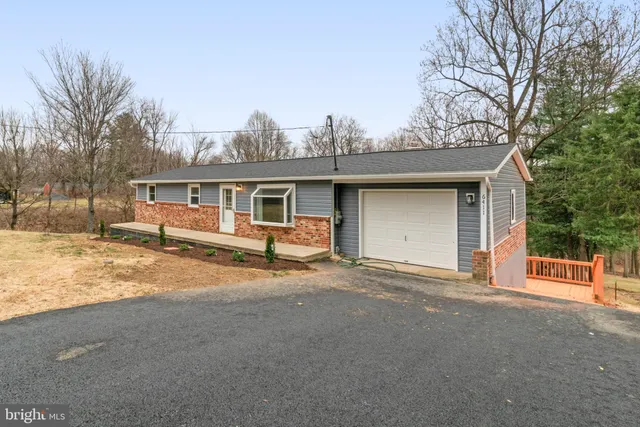 $519,900 | 6411 Fulmer Road, Frederick, MD 21703