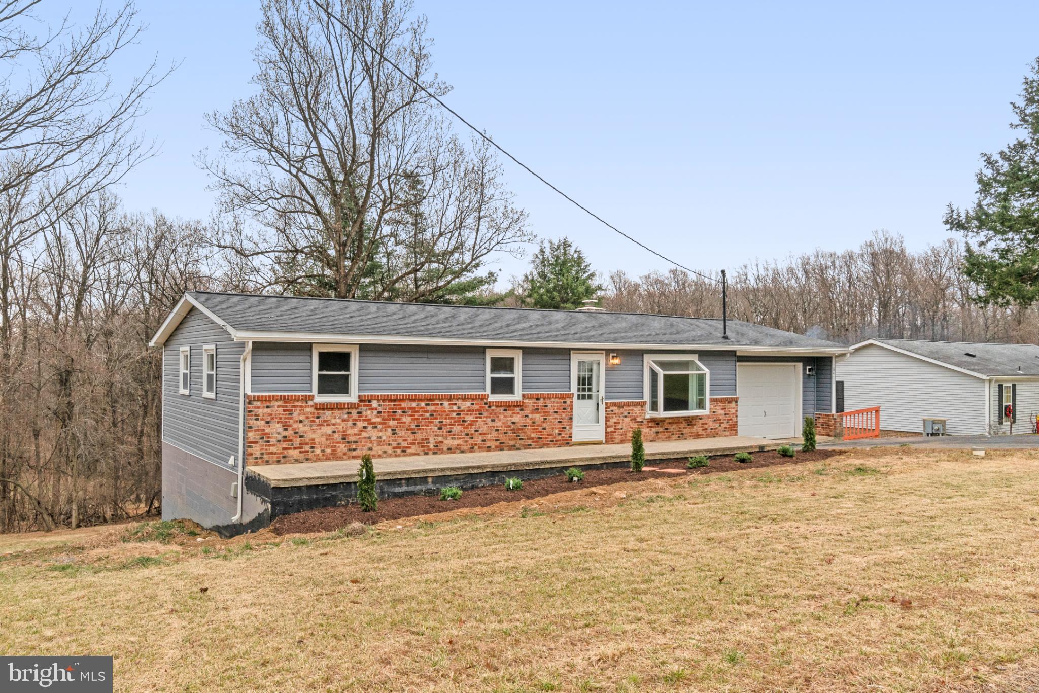 6411 Fulmer Road Frederick, MD 21703 - Photo 3 of 36 Charming home nestled in serene surroundings.