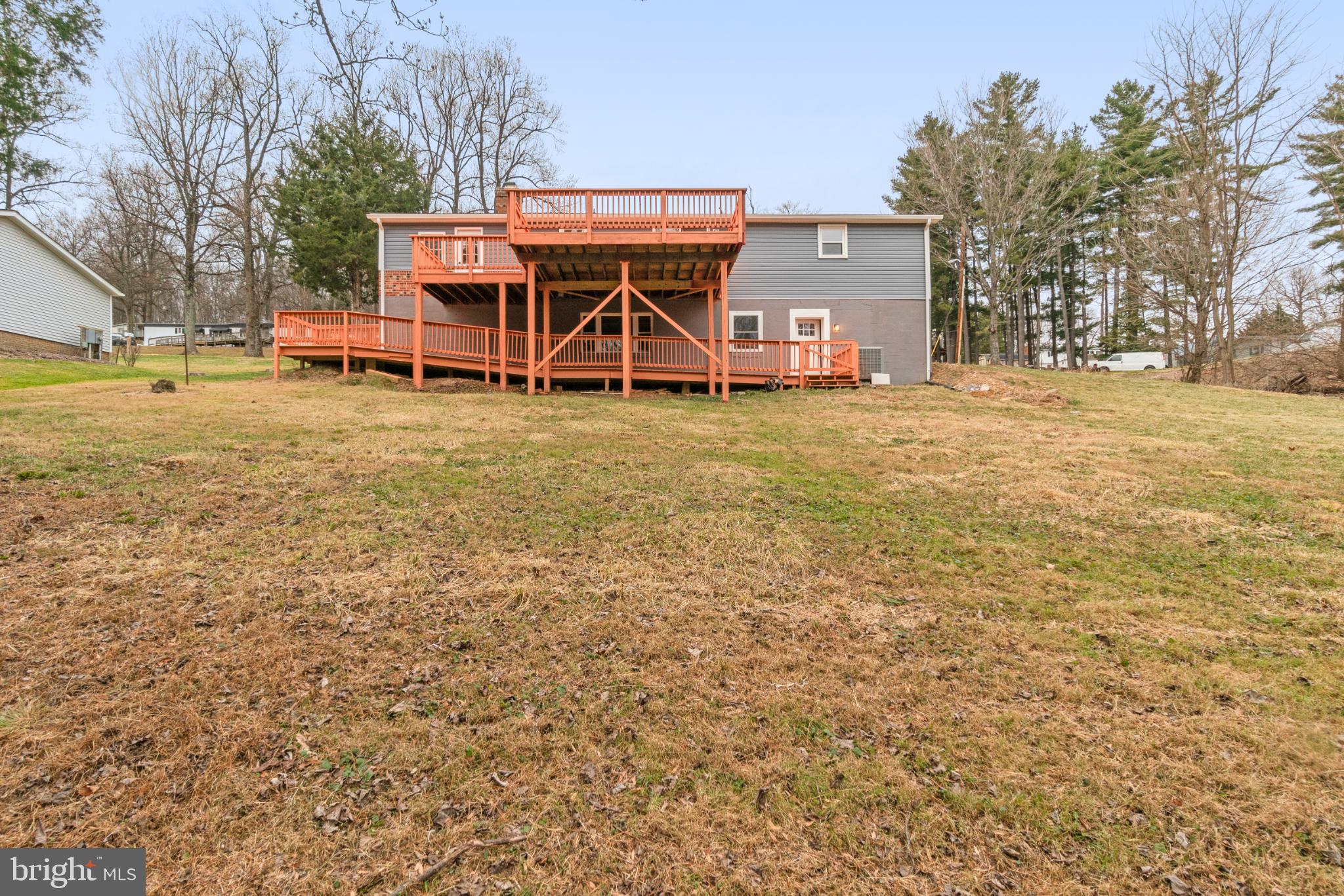 6411 Fulmer Road Frederick, MD 21703 - Photo 36 of 36 Charming home with spacious deck and yard.