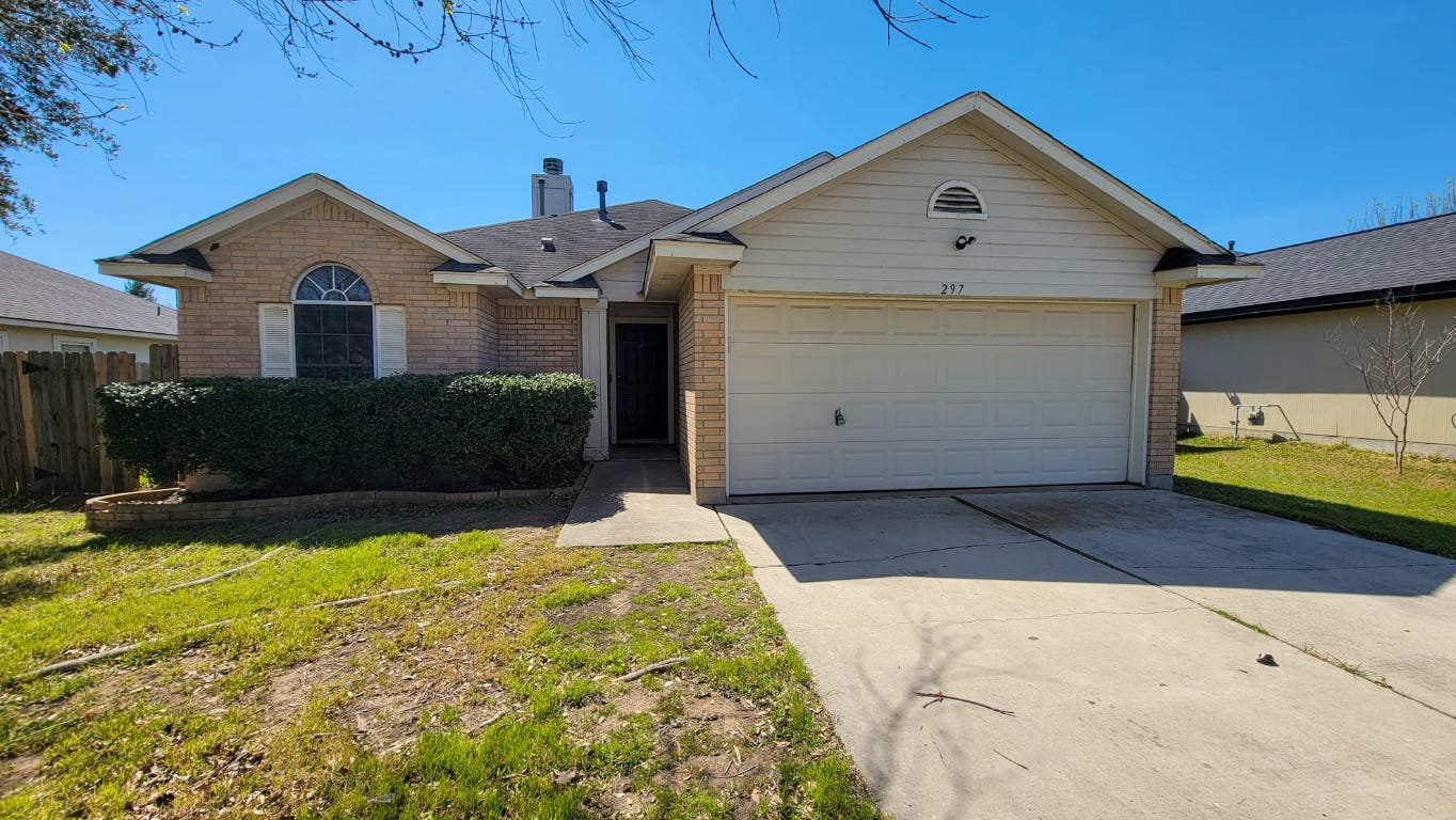 297 Keystone Loop Kyle, TX 78640 - Photo 1 of 15