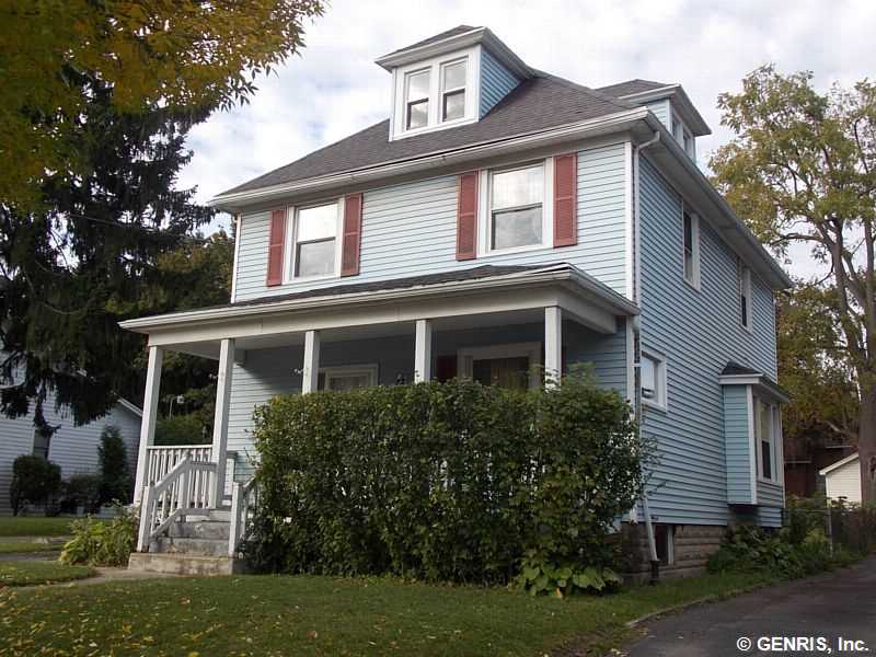 1245 Goodman Street North Rochester, NY 14609 - Photo 1 of 1 Exterior Front