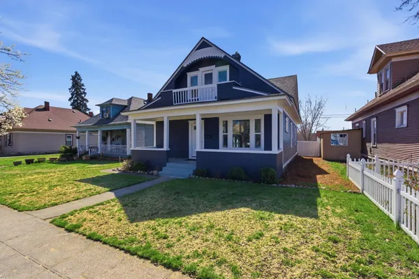 $425,000 | 1621 West Knox Avenue, Spokane, WA 99205