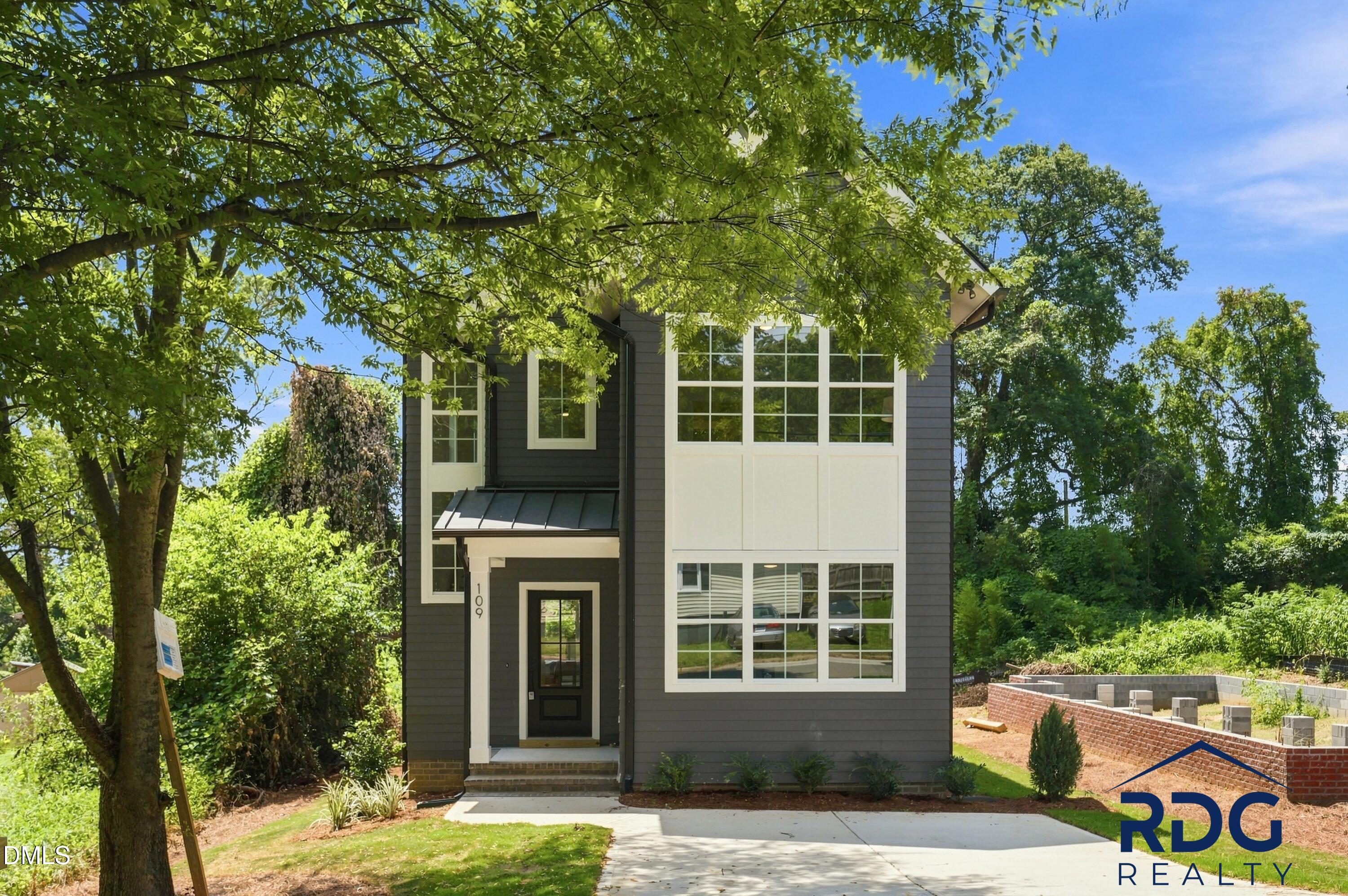 109 Gilbert Avenue Raleigh, NC 27603 - Photo 40 of 53 2_007