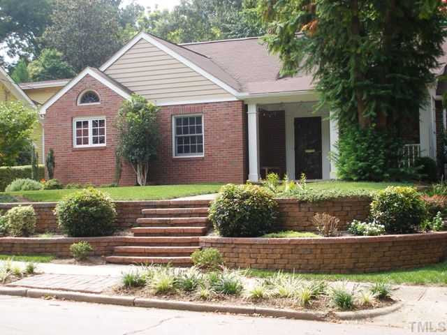 2715 Everett Avenue Raleigh, NC 27607 - Photo 2 of 25 Photo 2