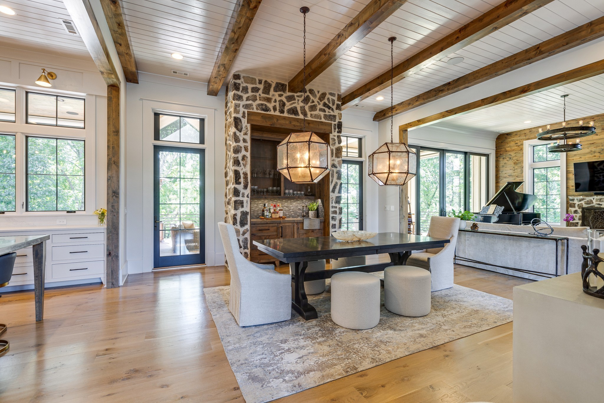 8455 Heirloom Boulevard College Grove, TN 37046 - Photo 11 of 69 a kitchen with lots of counter top space