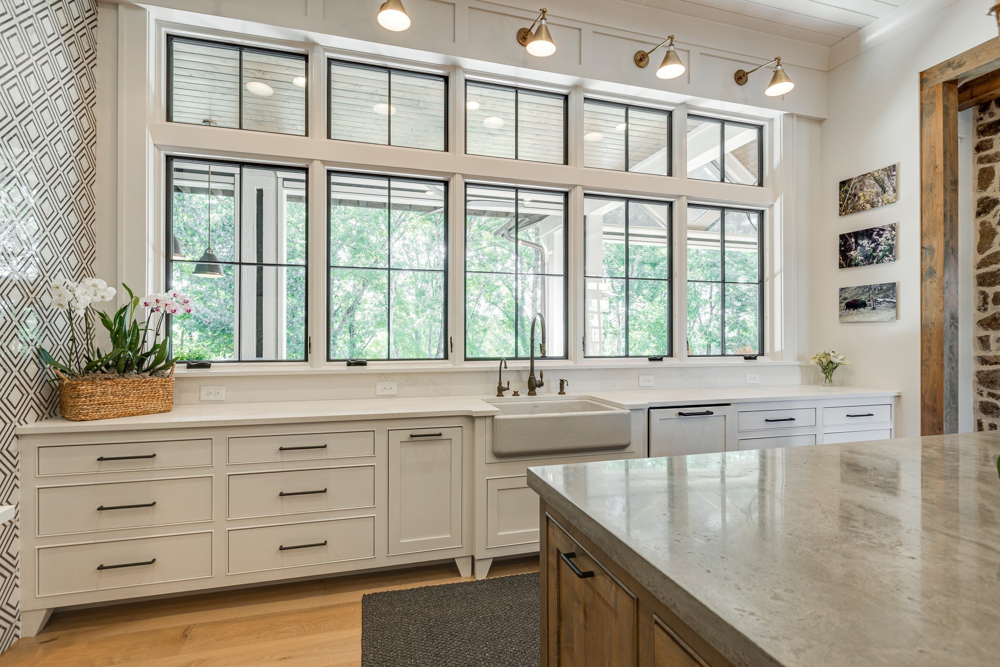8455 Heirloom Boulevard College Grove, TN 37046 - Photo 26 of 69 a kitchen with cabinets window and sink