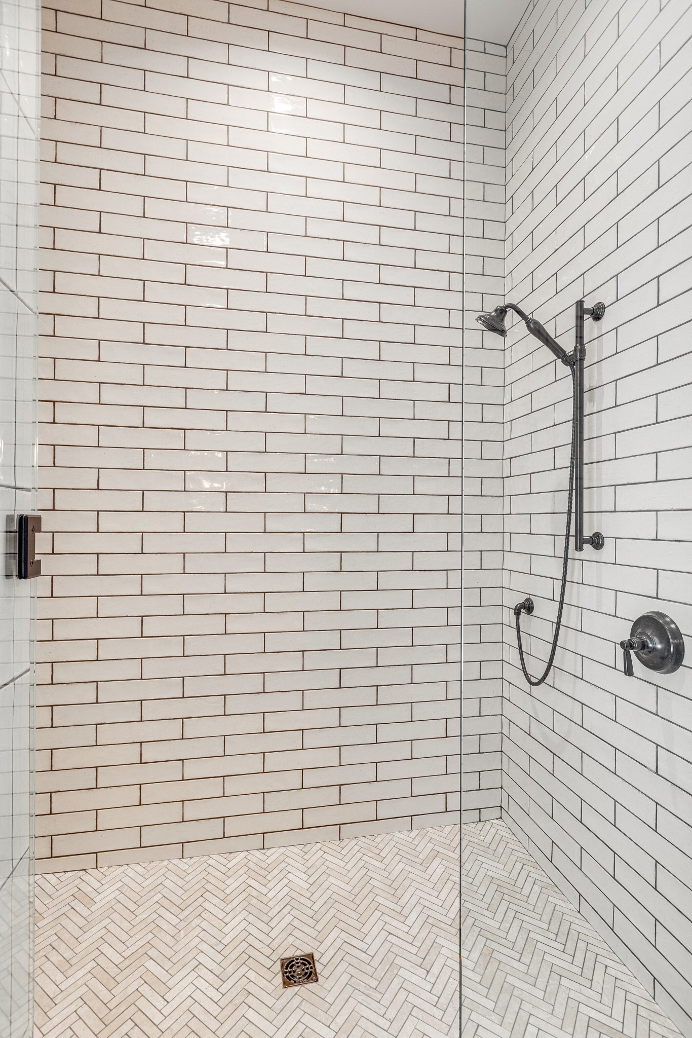 8455 Heirloom Boulevard College Grove, TN 37046 - Photo 46 of 69 a bathroom with a shower