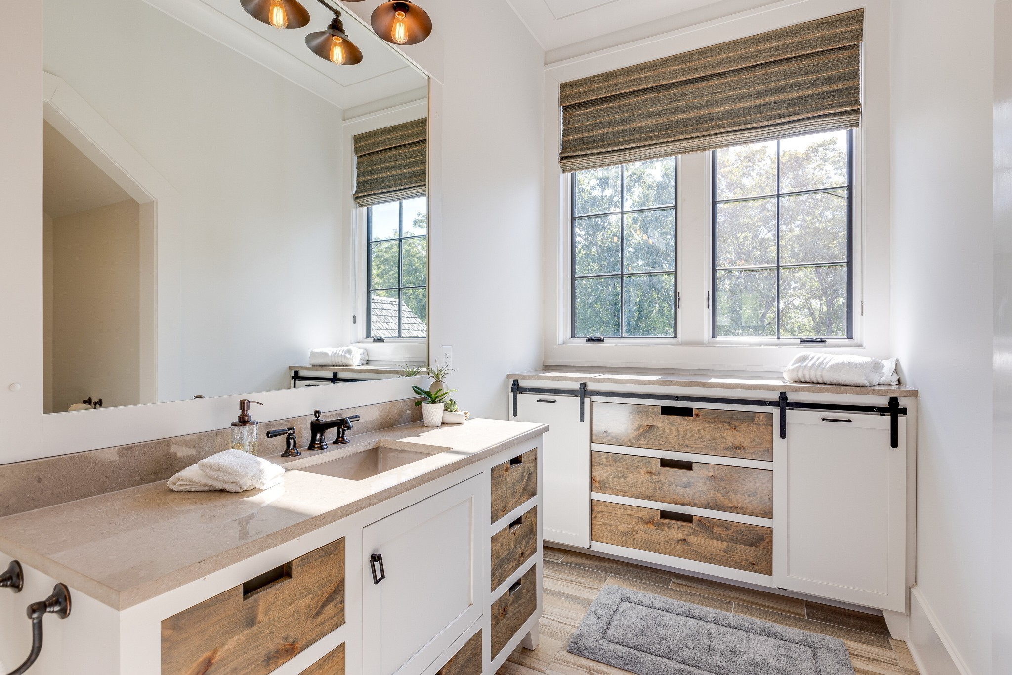 8455 Heirloom Boulevard College Grove, TN 37046 - Photo 48 of 69 a room with a window and a table