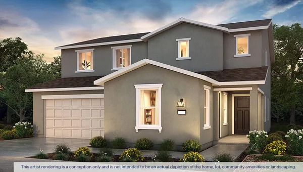 $476,490 | 2412 South Lebec Street, Unit 85 PW, Visalia, CA 93292