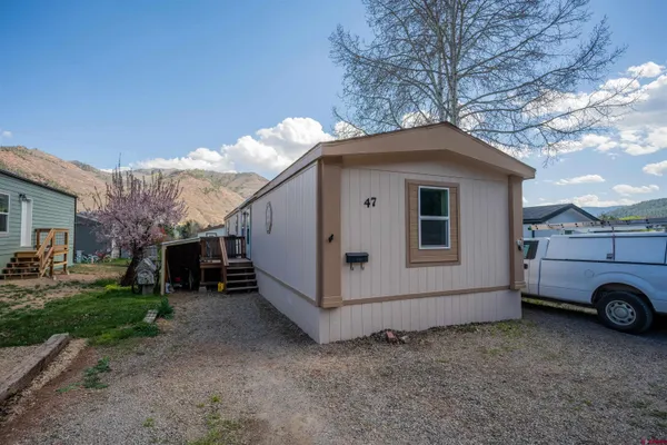 $120,000 | 6000 County Road 203, Unit 47, Durango, CO 81301