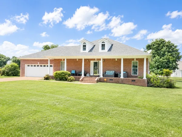 $375,000 | 317 Brookside Drive, Mount Pleasant, TN 38474